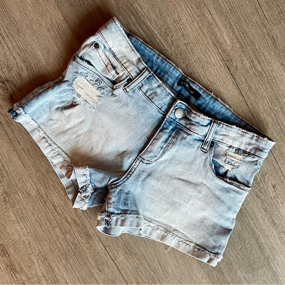 STS BLUE - Jean Shorts